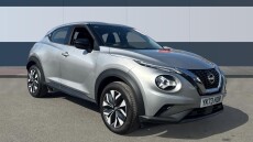 Nissan Juke 1.0 DiG-T 114 Acenta 5dr DCT Petrol Hatchback